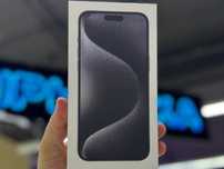Iphone 15 Pro 128gb 100% AKB New Original