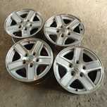 R17 PCD 5*139,7 Комплект легкосплавных дисков Niva