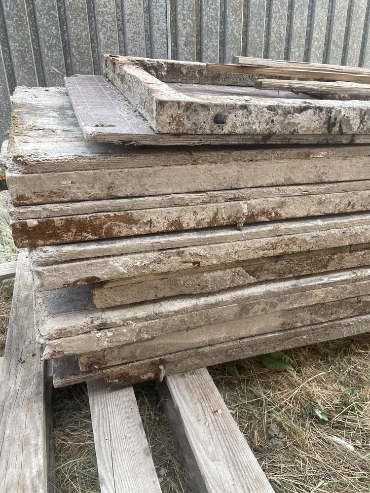 Продаю опалубки для фундамента