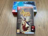Оригинальный картридж It Takes Two Nintendo Switch