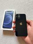 iPhone 12 мини 5G ремонт болмаган бяры тугел минус жок таза телефон