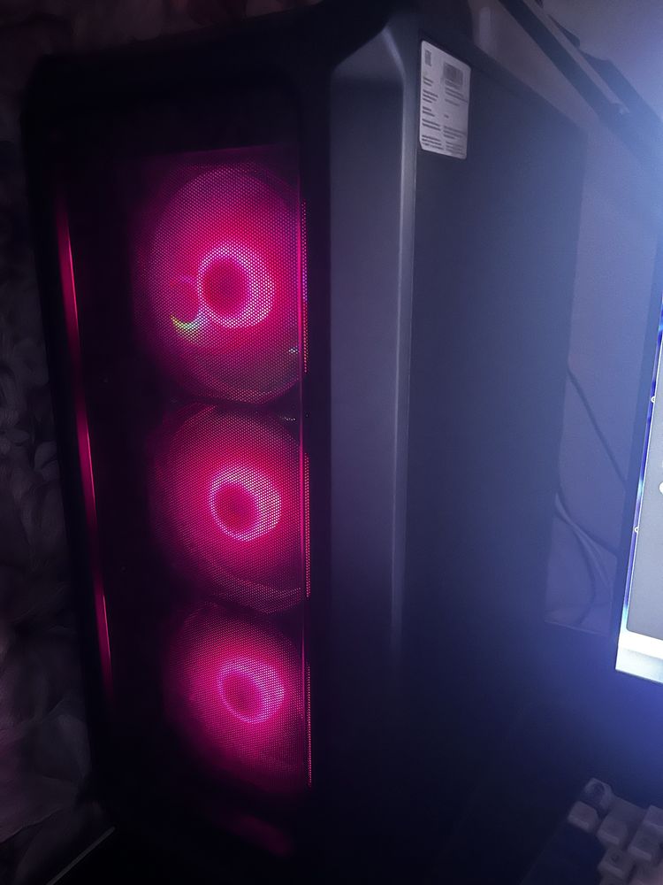 Пк игровой | rtx 3060 | Intel core i5 12400f