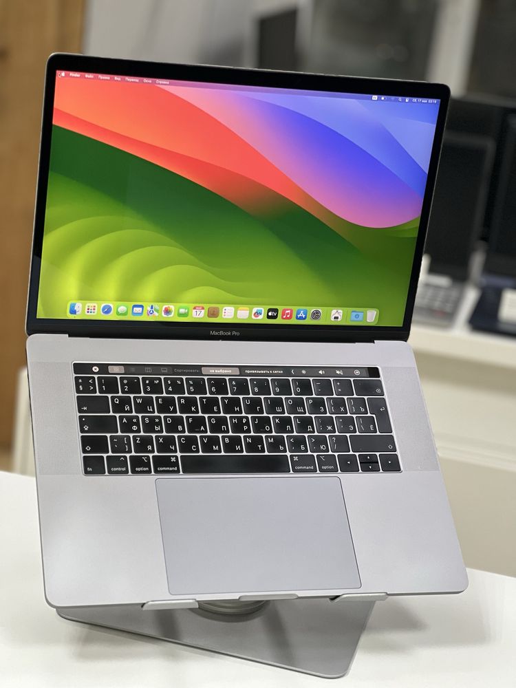 MacBook Pro Touchbar | Core i7 | ОЗУ 16Gb | SSD 512Gb