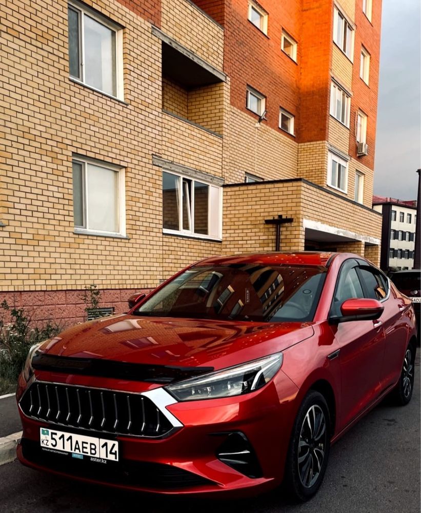 Продам автомобиль Jac j7, в идеальном состоянии, 6,7 млн тг