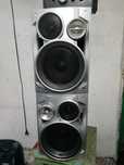 Продам колонки LG 60wat