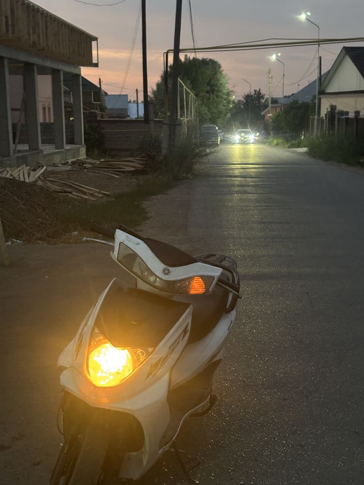 Продаю мопед кз50