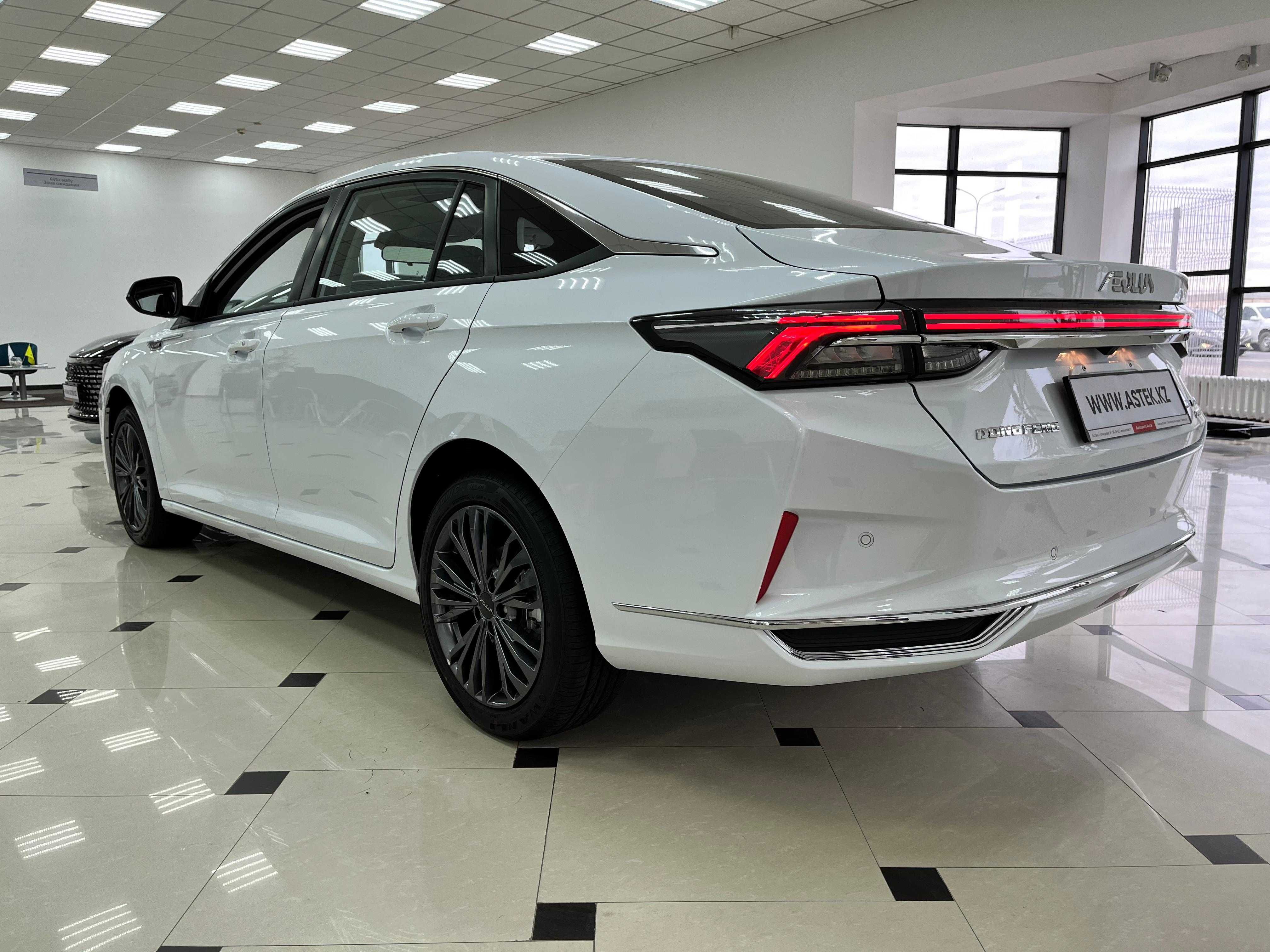 Dongfeng Shine Max