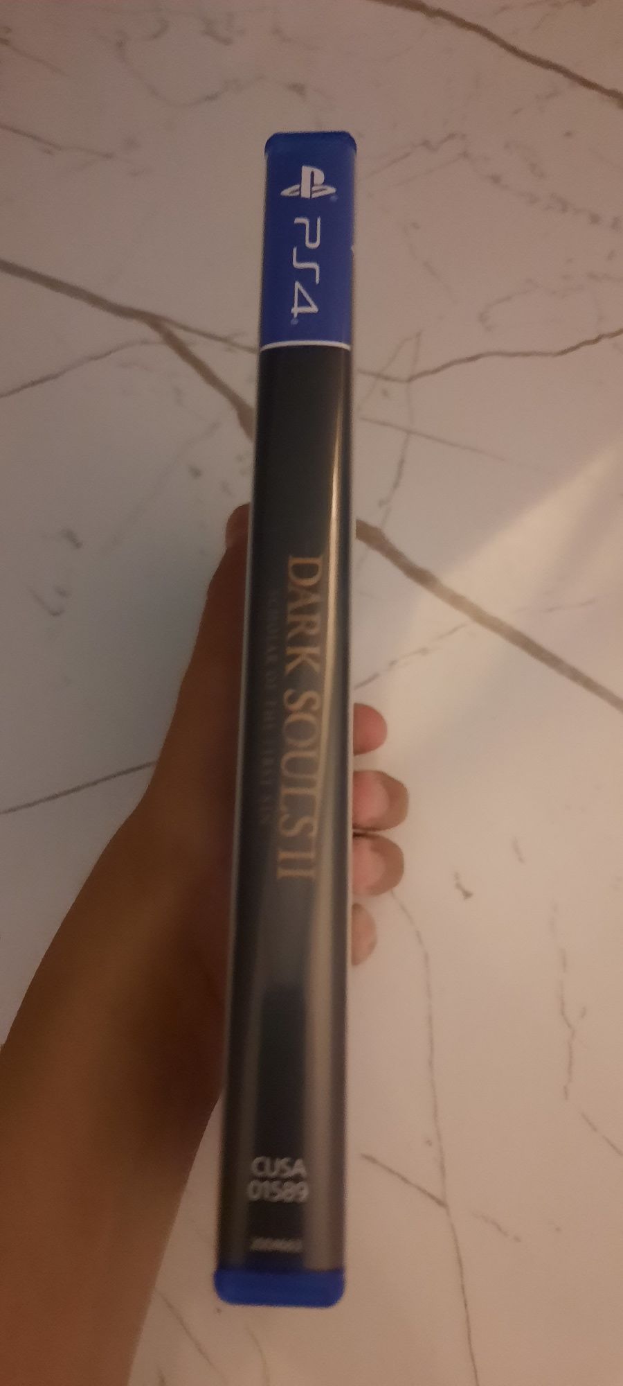 Dark Souls 2 PlayStation 4 5