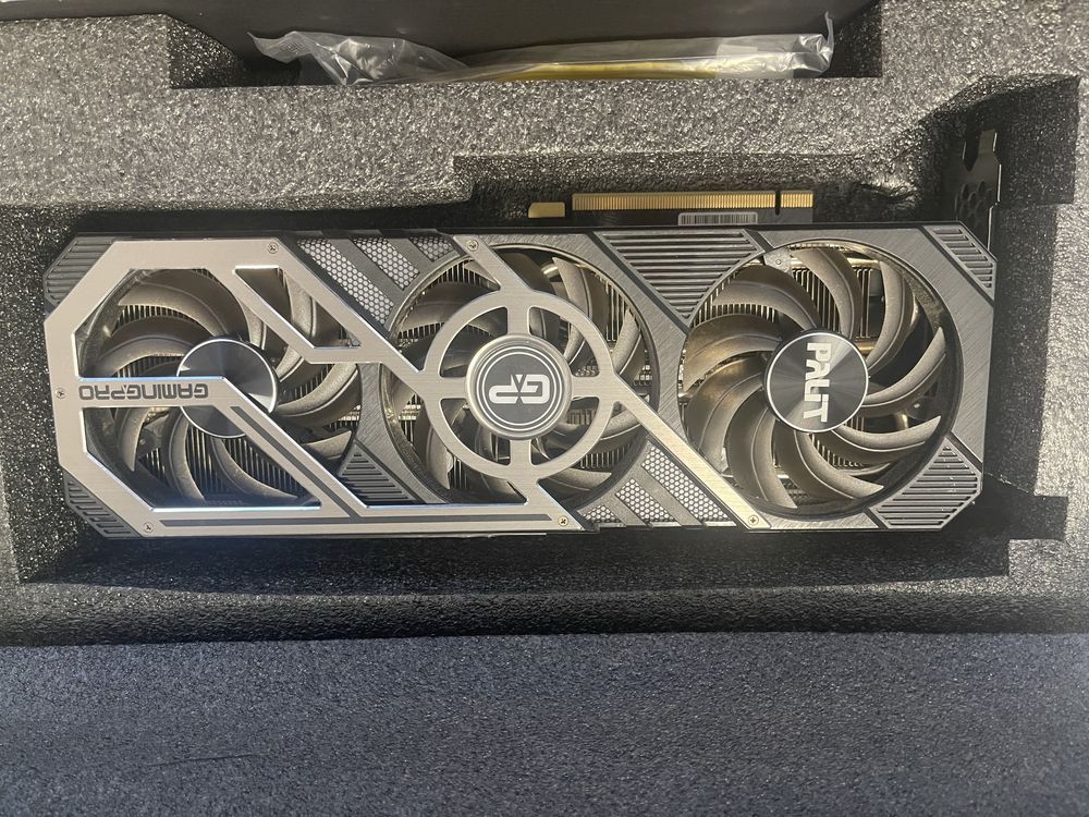 Видеокарта PALIT 3070 TI