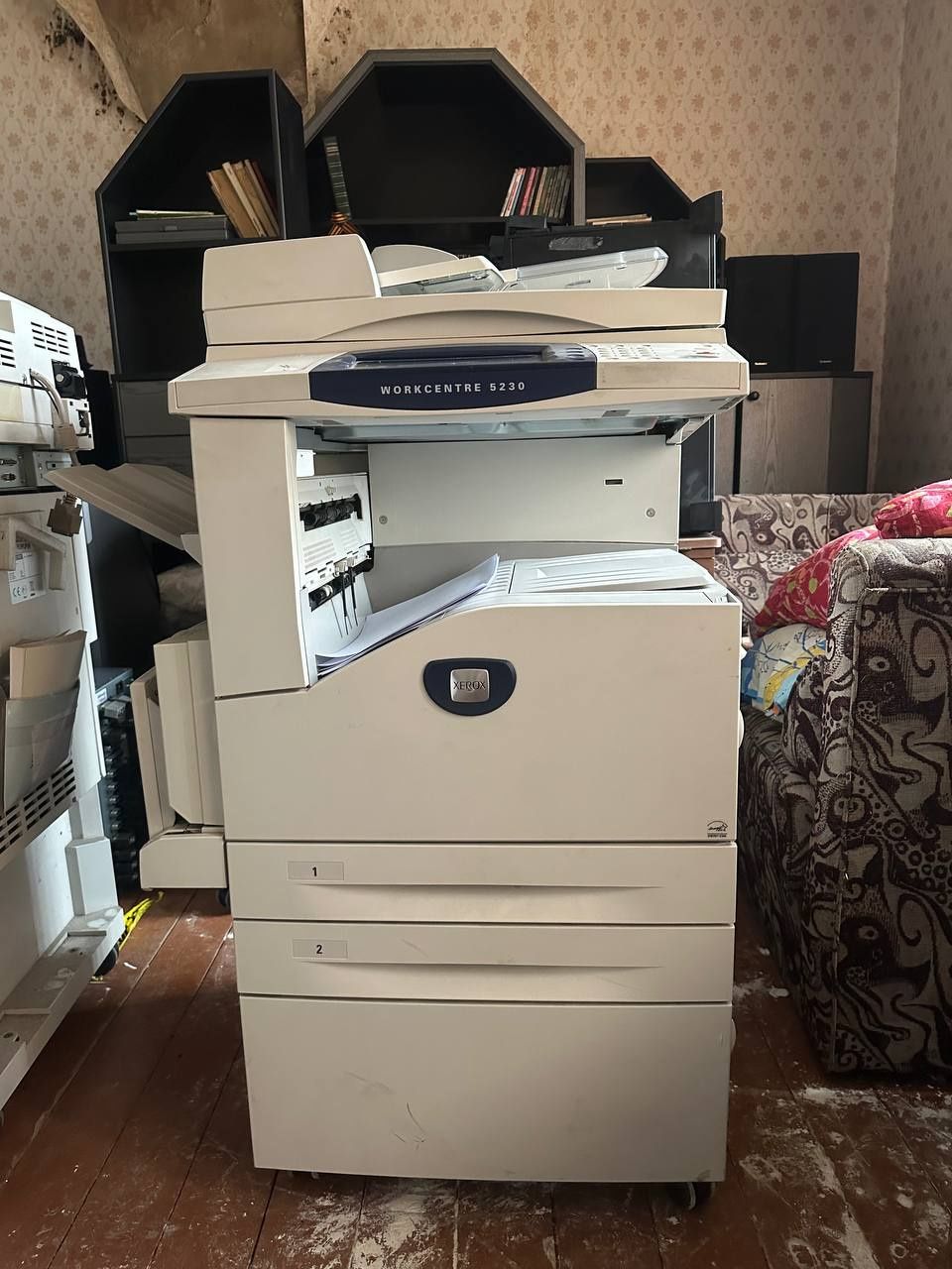 Принтер МФУ Xerox 4 штуки