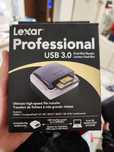 Устройство для работы с картами памяти Lexar Professional USB 3.0 Dual