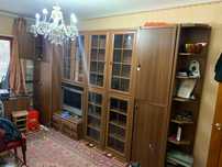 Шкаф в гостиную комнату