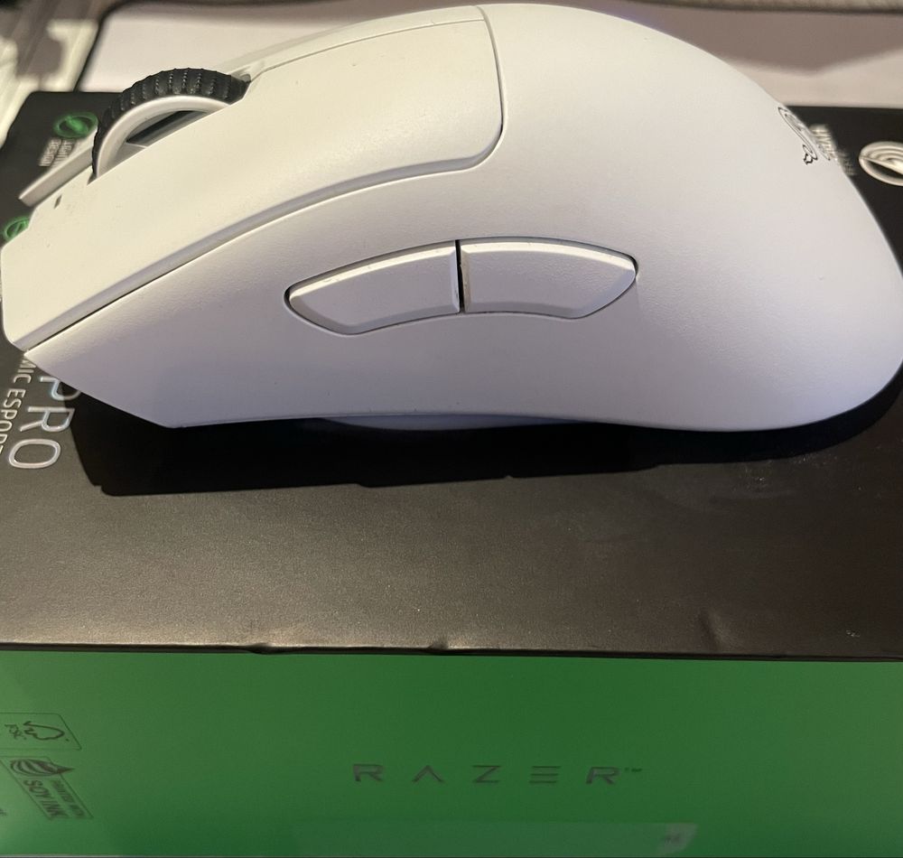 Razer DeathAdder V3 Pro