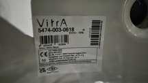Умывальник под столешницу Vitra S20 50x37