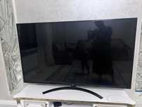 Телевизор LG сломанный экран