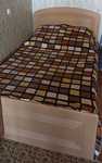 Продам кровать 120*200 с матрасом