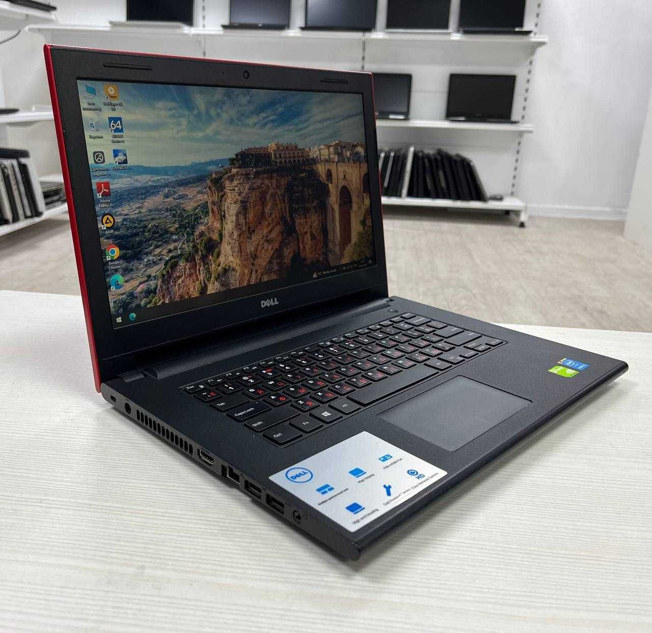 Мощный Dell Core i5/ОЗУ 8гб/Ssd 256/HDD 500/GeForce 2gb