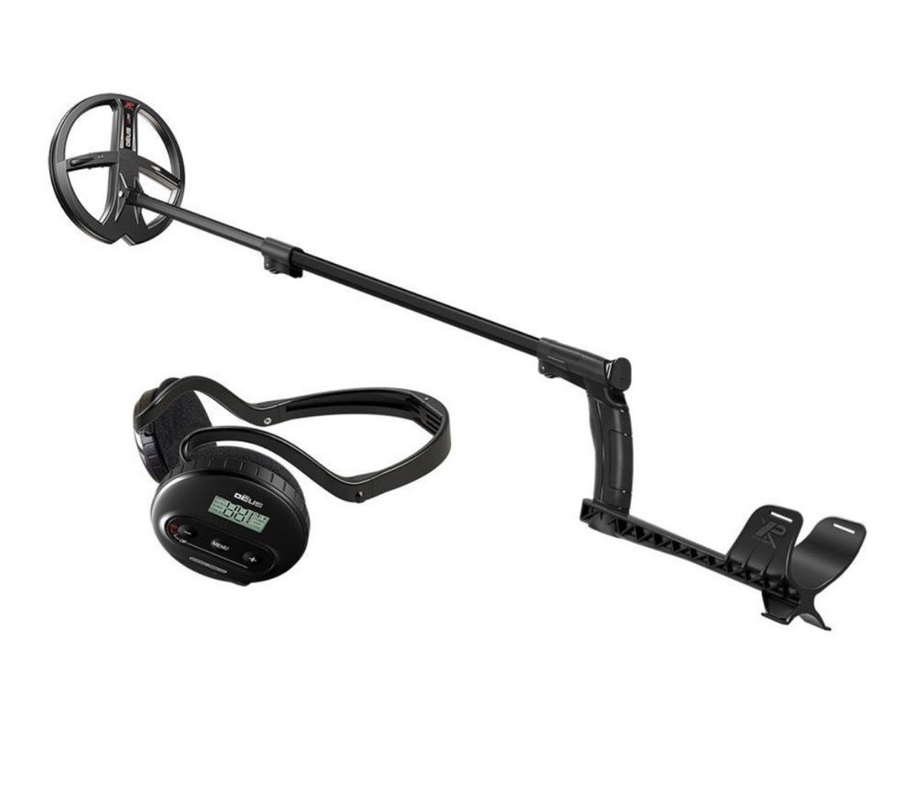 Металоискатель XP Deus light, ws4