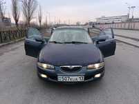 Продается автомобиль mazda xedos 6