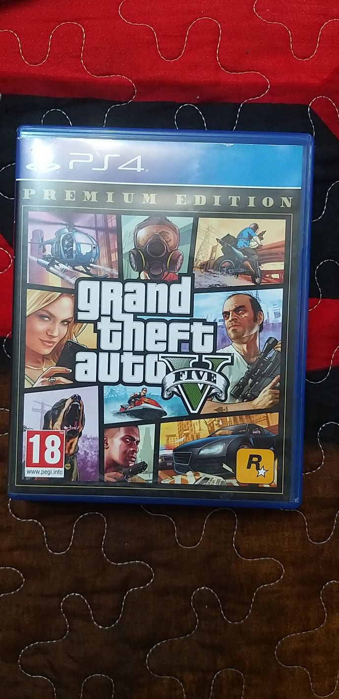 Продам игры на PS4