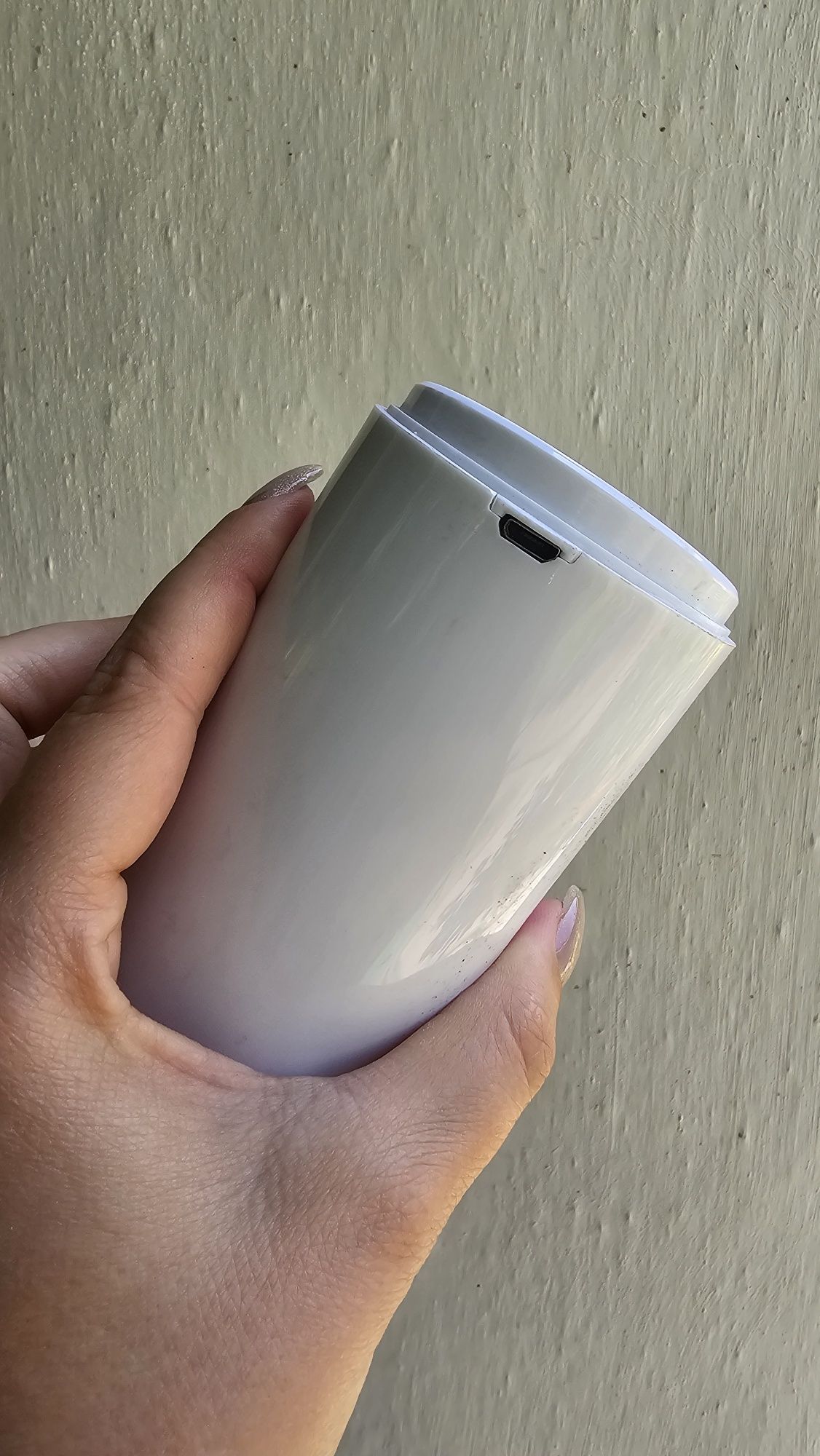 Электрическая USB помпа для питьевой воды. Электрический диспансер,
