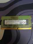 Память оперативная DDR4 2666 4 GB Micron Sodimm