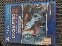Продам Uncharted 2 на ps4