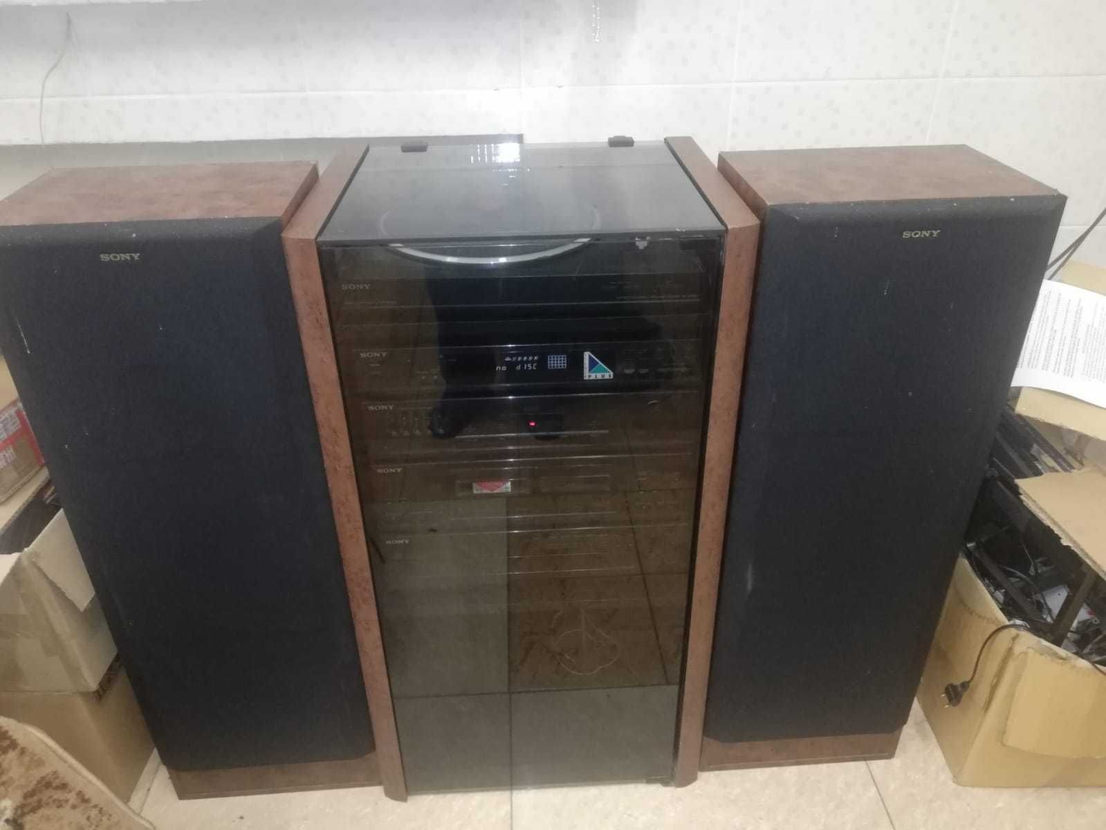 Продам музыкальный центр SONY IMPERATOR R2400