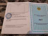 Продам участок в Ашубулаке