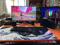 Игровой компьютер core i5+RTX фулл комплект
