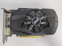 GeForce GTX 1050 Ti 4GB Asus Видеокарта как новая. В Отличном сост