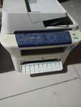Принтер xerox чернобелый