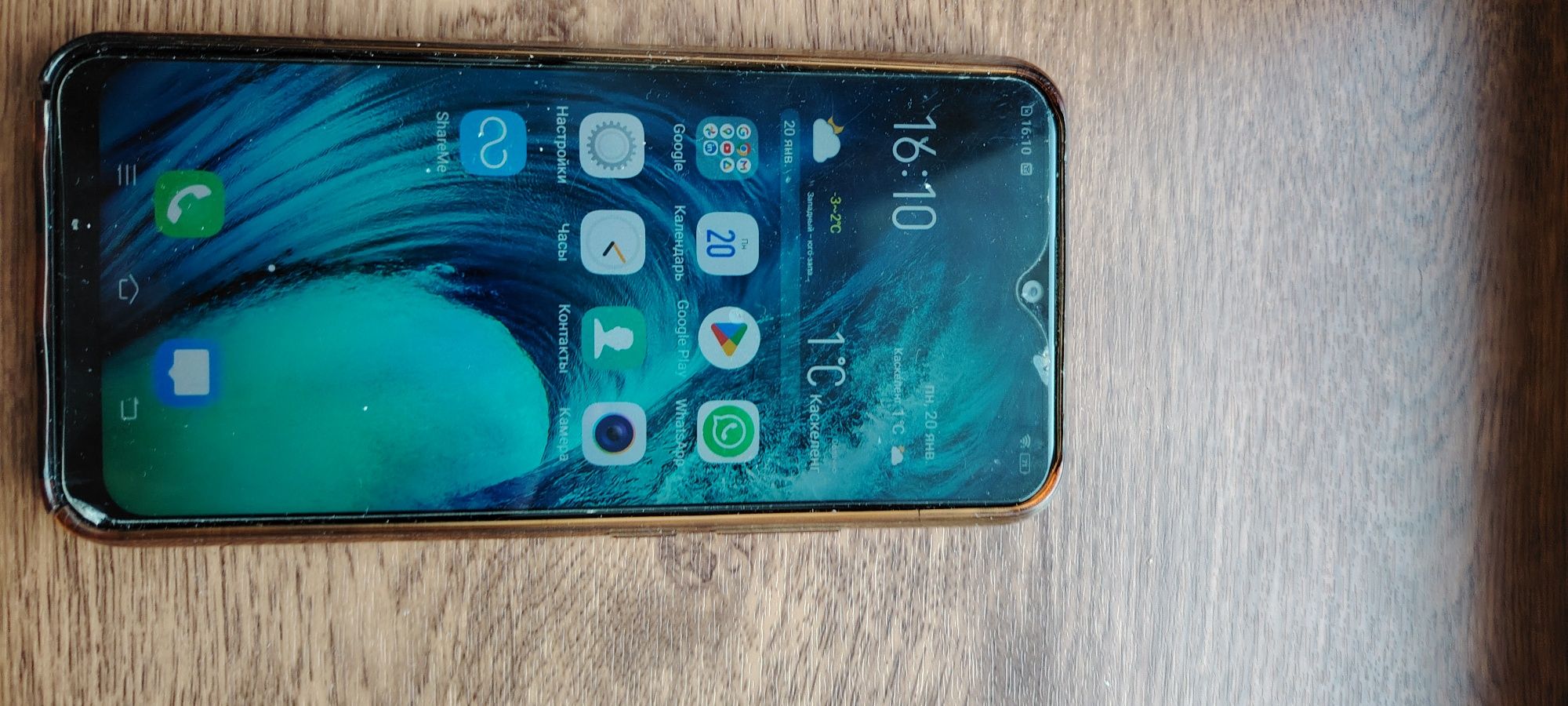 Продаётся телефон Vivo 1904