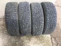 Продаю зимнюю резину Cordiant 185/65 R15