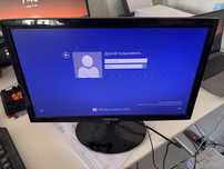Монитор самсунг vga