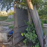 Продам  Ворота для забора. Новый