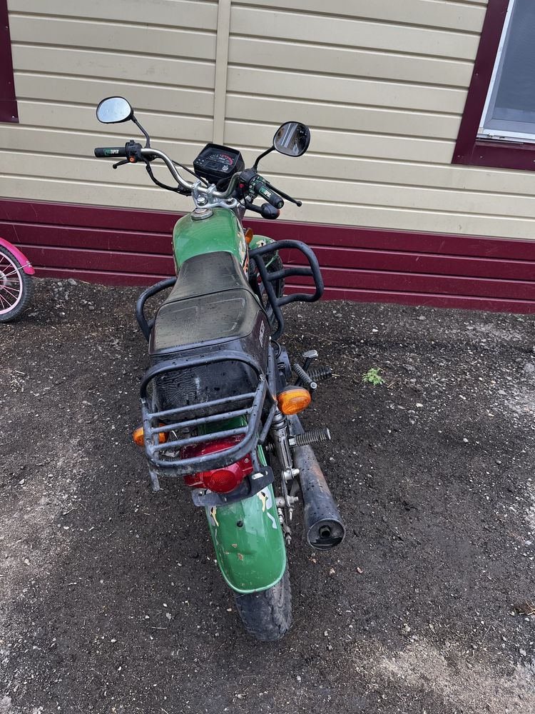 Racer Trophy 110