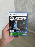 Игра FC24 , для пристааки sony playstation