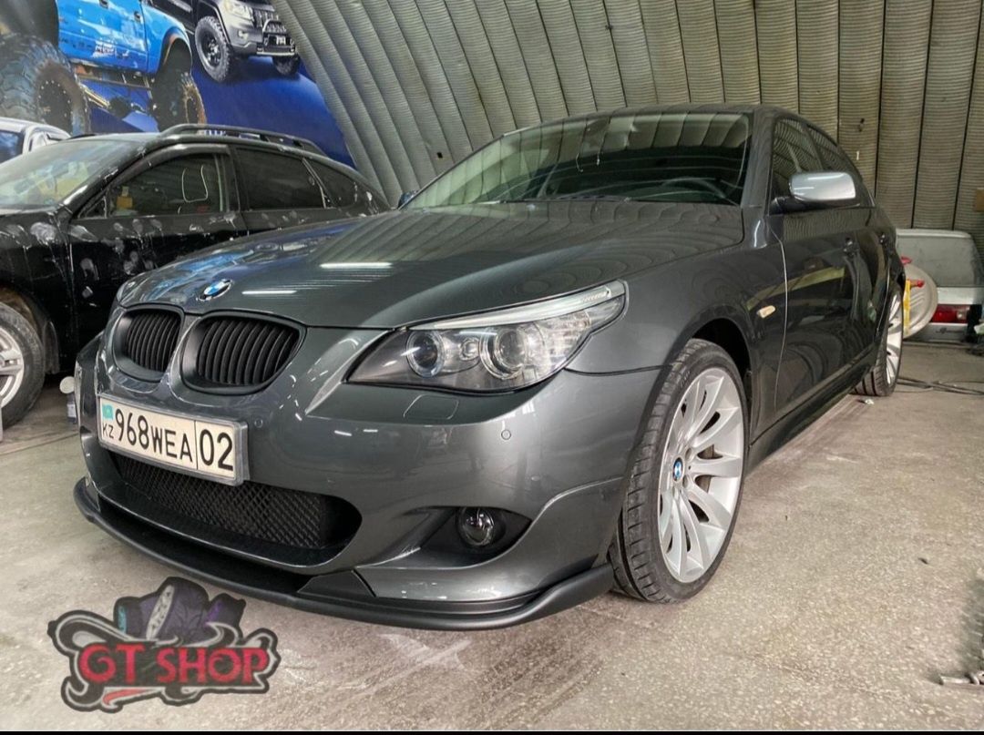 Бампера, пороги, губы, спойлера на BMW E30|E34|E36|E38|E39|E53|E60