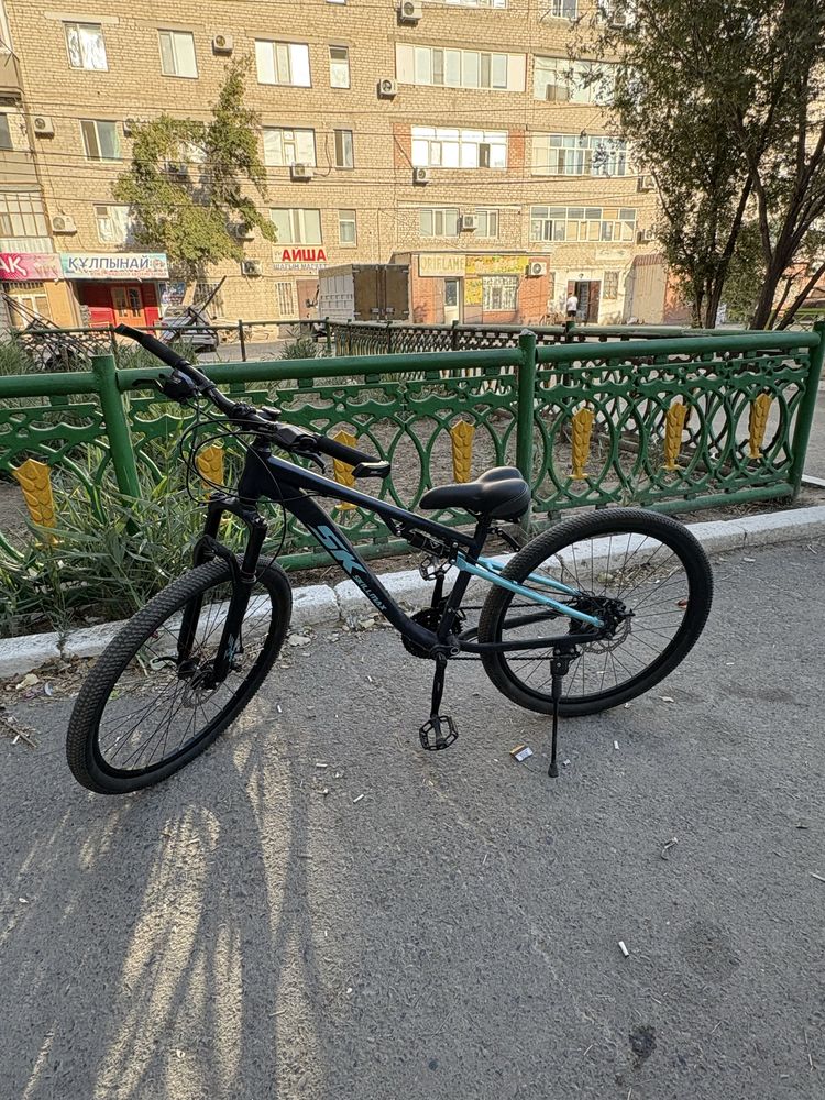 Велосипед скилмакс