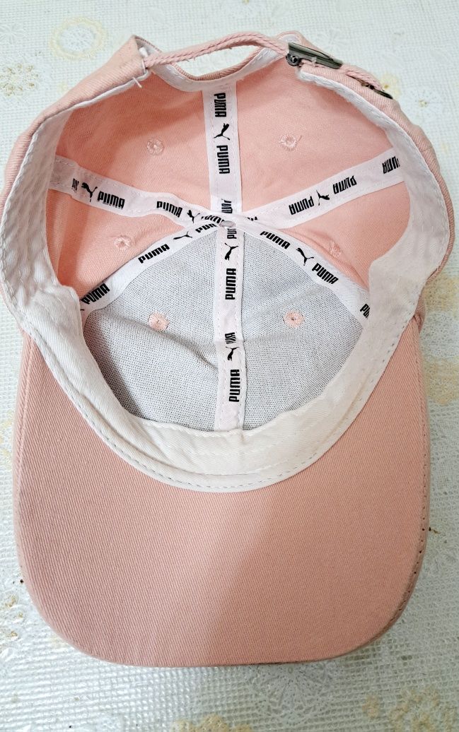 Бейсболка PUMA, фирменная