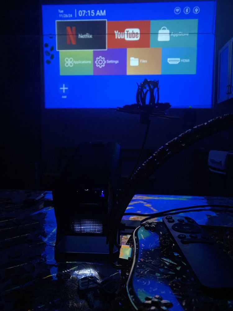 Проектор