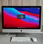 Apple iMac Retina 5K, 27-inch, Late 2014 в идеальном состоянии.
