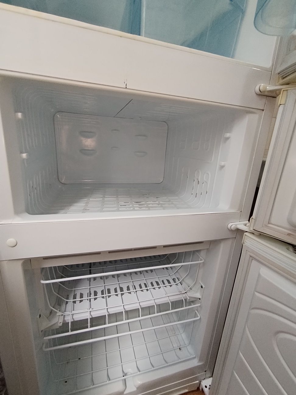 Продам холодильник в хорошем состоянии. 3х камерный,марка Nord. 
Трехк