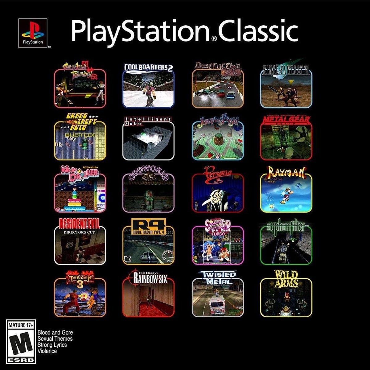 Продам Playstation classic Mini. В подарок портативная приставка