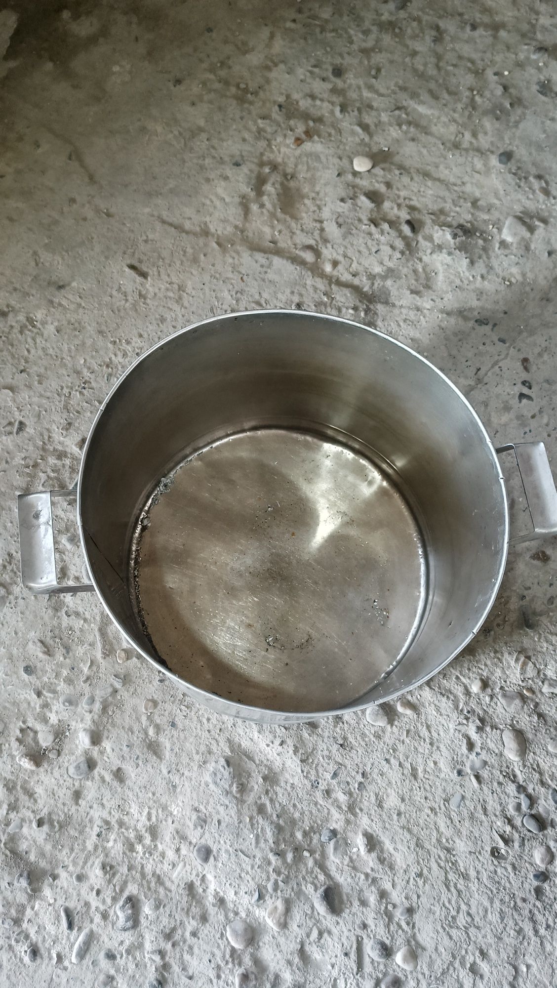 Продам нержавеющей бак