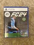 Продам  fc24 для приставки ps5 плестейшн5