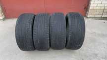 Б/у шины DUNLOP 285/60 R18 4-шт в отличном состоянии