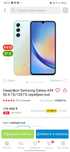 Продам samsung a34