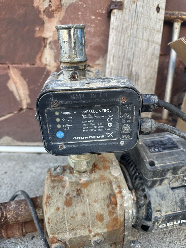 Нассос   Grundfos